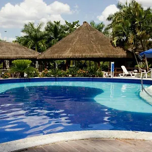  Apartamento Hot Springs Apart Brasil