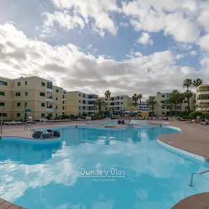 Dunas Y Olas Apartamento Playa del Inglés