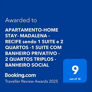  Quarto em Acomodações Particulares E Quartos -1 Com Banheiro Privativo - 2 Quartos Triplos - Banheiro Social Brasil